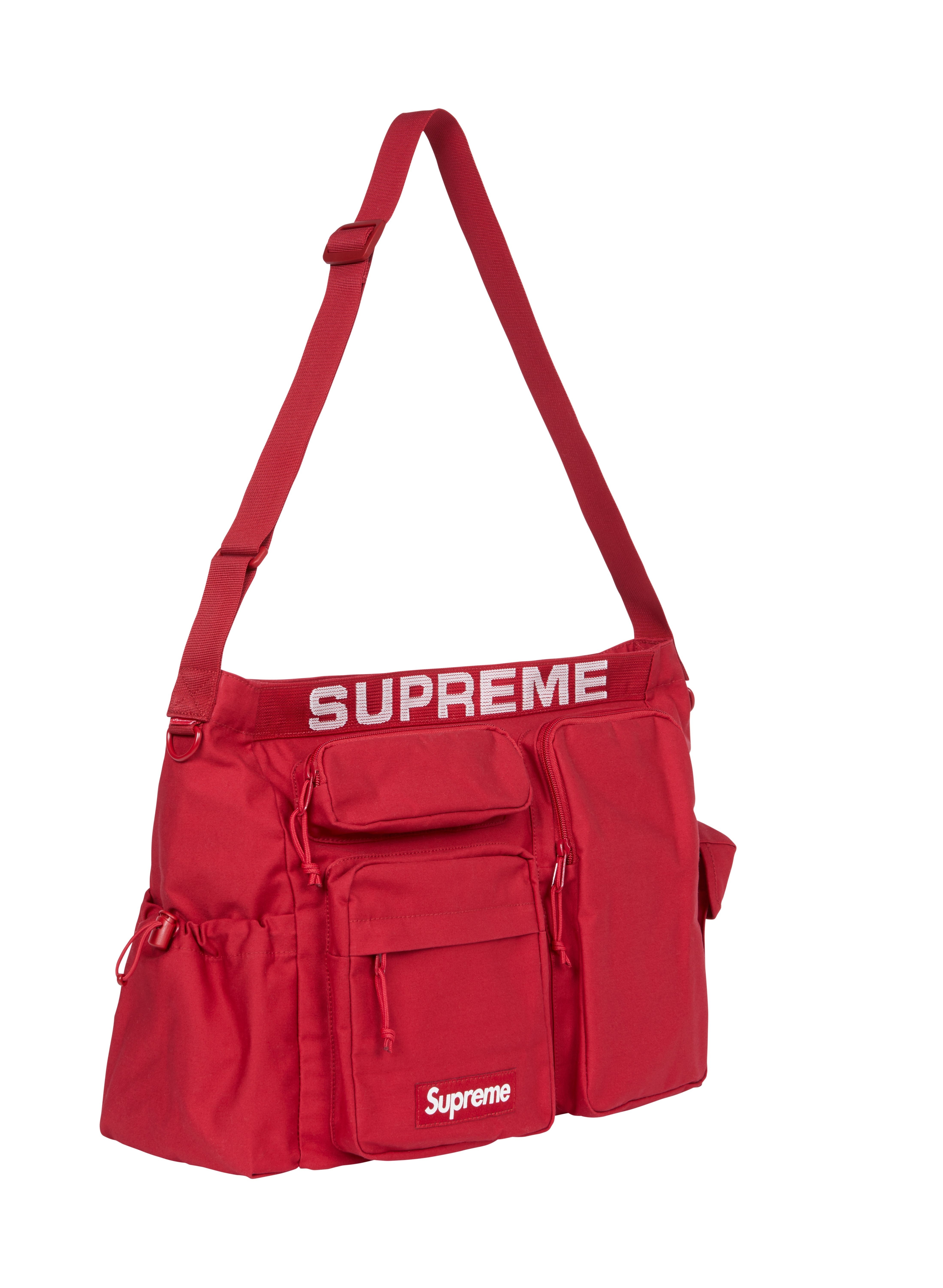 Field Messenger Bag view 8